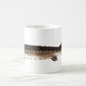 Mug Esturgeon de Shortnose - brevirostrum d'Acipenser (Centre)