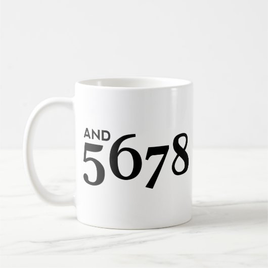 Mug Et 5678 (Gauche)