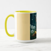 Mug et accessoires de boisson Vœux dans le vent (Gauche)
