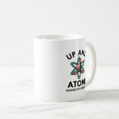 Mug Et Atom ! (Devant droit)