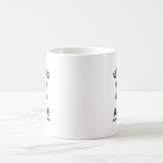 Mug Et Atom ! (Centre)