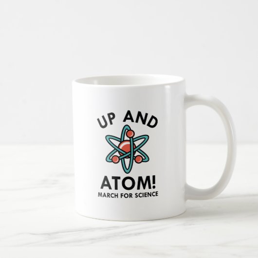 Mug Et Atom ! (Droite)