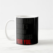 Mug Et Baby That’s Show Business For You (Gauche)