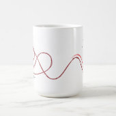 Mug "ET coeur LTT " (Centre)