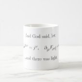 Mug et Dieu a dit... (Centre)