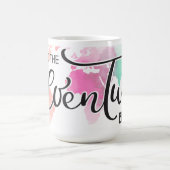 Mug Et donc l'aventure commence (Centre)