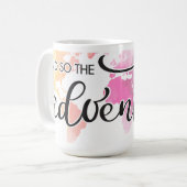 Mug Et donc l'aventure commence (Devant gauche)