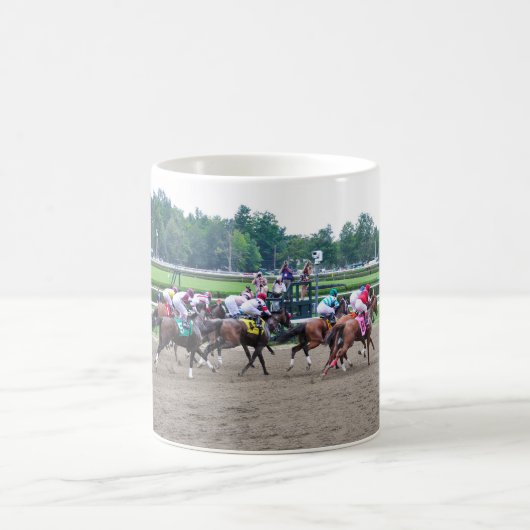 Mug Et ils sont éteints chez Saratoga (Centre)