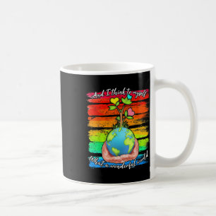 Mug Et Je Me Pense Que C'Est Une Merveilleuse Terre Mo