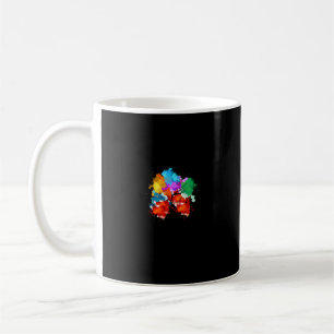 Mug Et Je Pense À Moi-Même Quel Monde Merveilleux