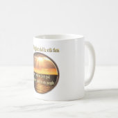 Mug Et je serai leur Dieu (Devant droit)