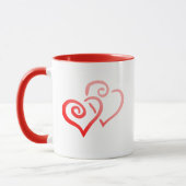 Mug Et je t'aimerai toujours (Gauche)
