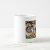 Mug Et la bande jouée dessus (Centre)