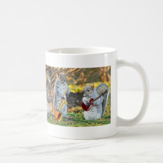Mug Et la bande jouée dessus