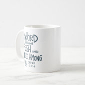 Mug Et la Parole devint Chair (Devant gauche)
