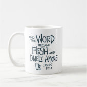 Mug Et la Parole devint Chair (Gauche)