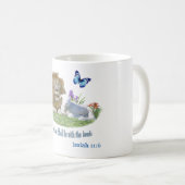 Mug Et le Lion couchera avec l'Agneau (Devant droit)