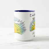 Mug Et le Sun se lèvera (Centre)