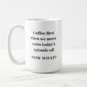 Mug ET MAINTENANT ? Musique (Gauche)