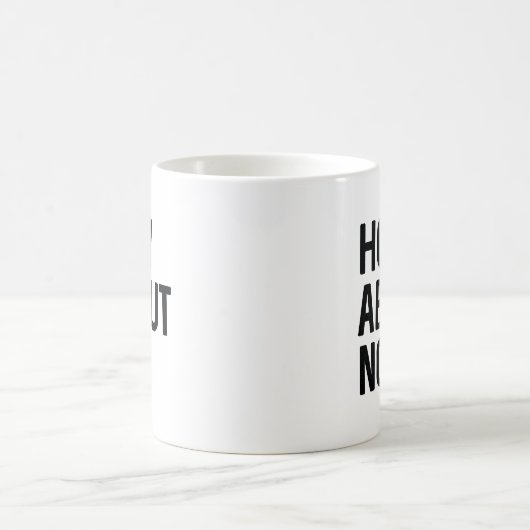 Mug Et non (Centre)