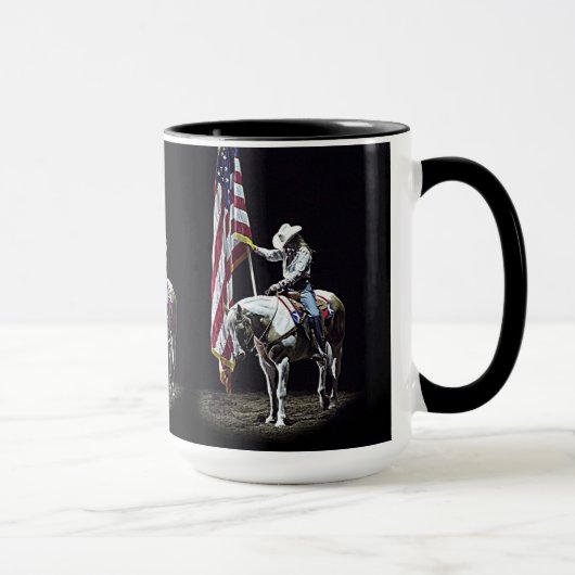 Mug Et Nous Prions (Droite)