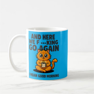 Mug et nous voilà encore une fois drôle de chat d'hume