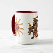 Mug Et Peyum (Devant gauche)