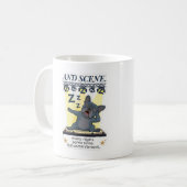 Mug Et scène drôle Bouledogue français (Devant gauche)
