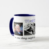 Mug Et si ? (Devant gauche)