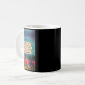 Mug Et soudain, vous savez juste qu'il est temps de co (Devant gauche)