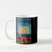 Mug Et soudain, vous savez juste qu'il est temps de co (Gauche)