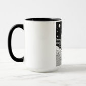 Mug Et "Starlight Journeys : An Astronaut Ques (Gauche)