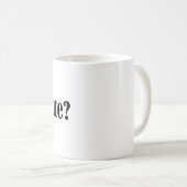 Mug Et tu, Brute (Devant droit)