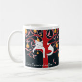 Mug Et un perse dans un poirier... Fêtes (Gauche)