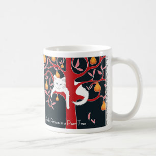 Mug Et un perse dans un poirier... Vacance
