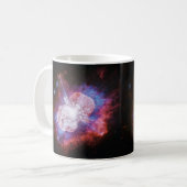 Mug Eta Carinae Binary Star System Fireworks (Devant gauche)