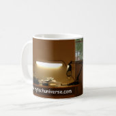 Mug Établi (Devant gauche)