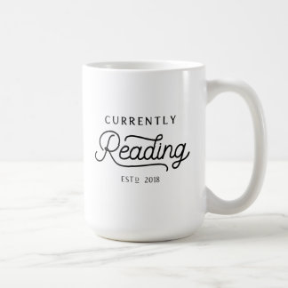 Mug établi en 2018