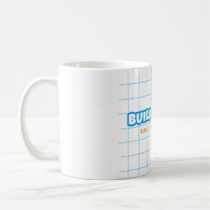 Mug Établissez un jeu est prêt à garder votre aller de