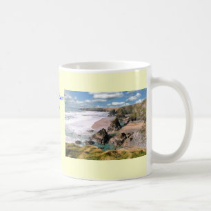 Mug Étages de Bedruthan, Cornouailles