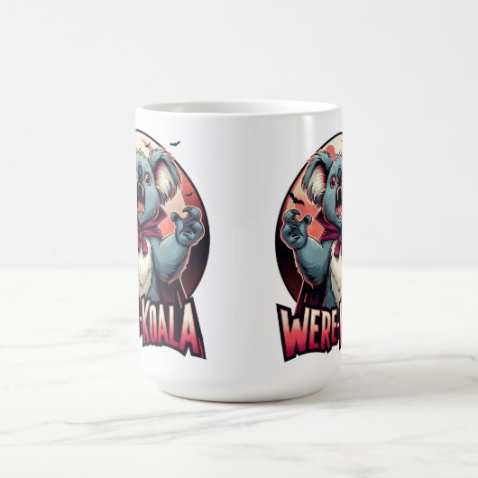 Mug étaient koala (Centre)