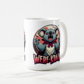 Mug étaient koala (Devant droit)