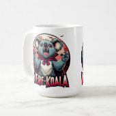 Mug étaient koala (Devant gauche)