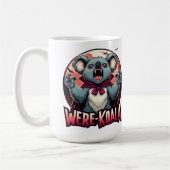 Mug étaient koala (Gauche)
