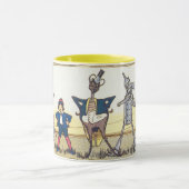 Mug Étain Woodman (Centre)