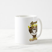 Mug Étaler L'Amour, Sip Café (Devant droit)