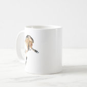 Mug Étalon (Devant gauche)