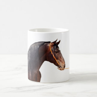 Mug étalon andalou au blanc