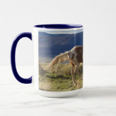 Mug Étalon courant, Steens Mountains, Oregon (Gauche)