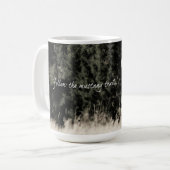 Mug Étalon Sandor de mustang de Steens (Devant gauche)